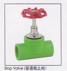 Industrial Stop Valve