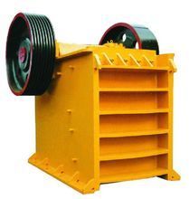 Jaw Crusher(PE-400*600)