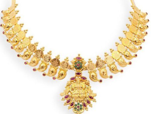 Lakshmi Necklace