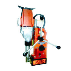 Industrial Magnetic Drilling Machines