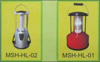 Solar Lanterns And Solar Torch