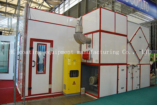 Spray Booth Hc920