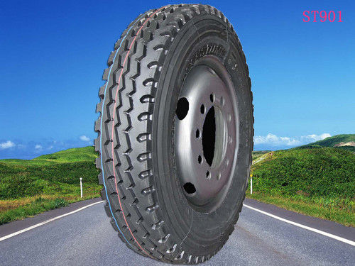 Steel Radial Truck And Bus Tyre