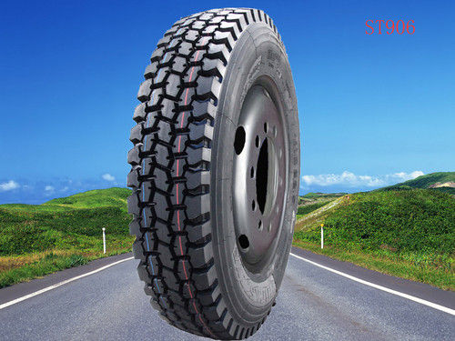 Steel Radial Truck and Bus Tyre 1000R20-18(ST901 ST869 ST906)