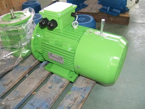 Three-Phase Asynchronous Brake Electric Motor