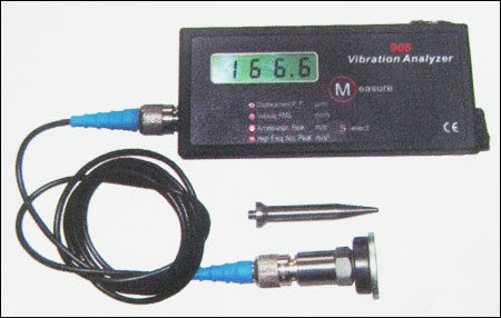 Vibration Meters