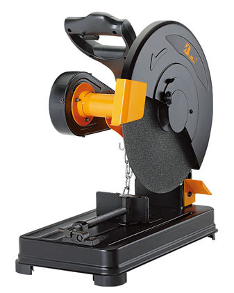 355mm 14" High Speed Metal Abrasive Cut-off Hand Saw (8011b)