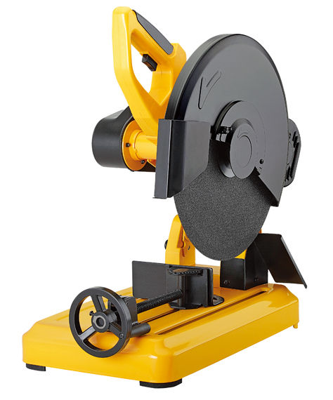 400mm(16") Blet Type Abrasive Chop Saw Machine (80400A)