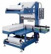 Auto Sleeve Type Sealing Machine