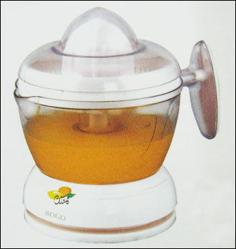 Citrus Juice Extractor - 0.5L Transparent Jar , Automatic Start/Stop and Optimal Juice Extraction Features