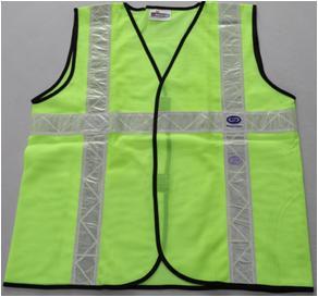 Construction Safety Jacket