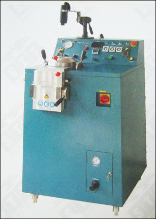 Cxm-ps Vacuum Pressure Rotary Casting Machine