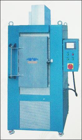 Cxm-Rbf Microcomputer Controoled Double Layered And Revolving Electric Burnout Furnace