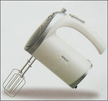 Electric Hand Mixer And Blender