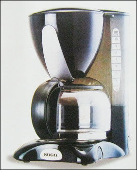 Electronic Drip Coffee Maker