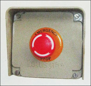 Emergency Stop Control Station