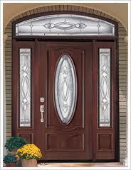 Entry Fiberglass Doors