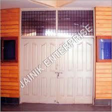 Four Fold Provincial Design Door