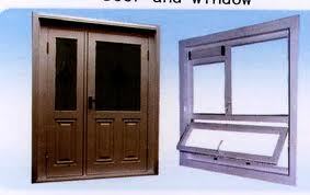 Frp Polished Windows