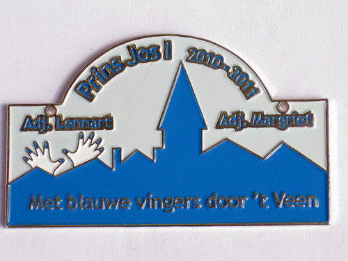 Gift And Craft Metal Badge