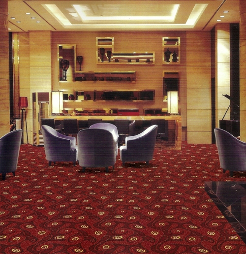 Hotels Carpets