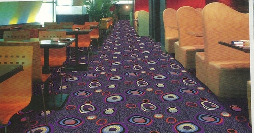 Multiplex Carpets
