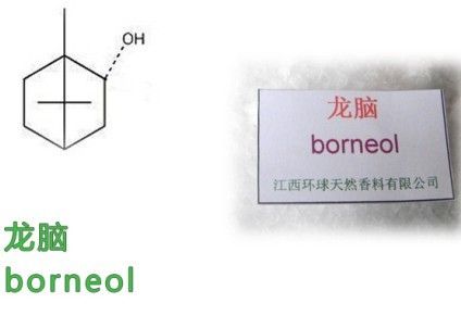 Natural Borneol