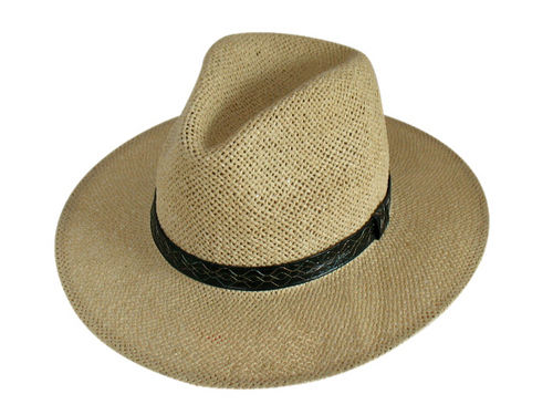 Natural String Cowboy Hat