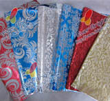 Non-Woven Flower Crepe Paper