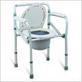 Robust Commode Chair