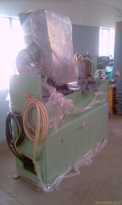 Seam Welding Machine