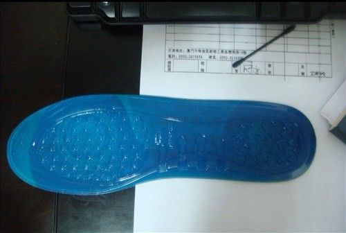 Silicone Insole