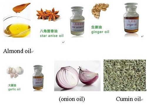 Spices Oil