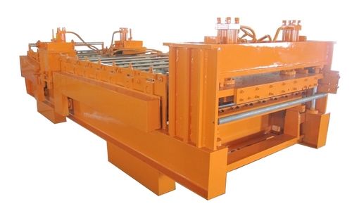 Yx10 Roll Forming And Bending Machine