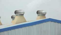 Aluminium Turbine Air Ventilators