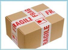 Corrugated Box - Durable Kraft Material, Versatile Size Options for Safe Shipping and Storage