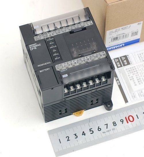 Cp1e-e20dr-a Plc