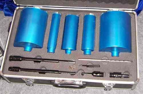 Diamond Core Drill Bit Sets Spt610