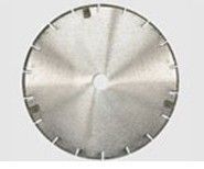 Electroplated Saw Blades