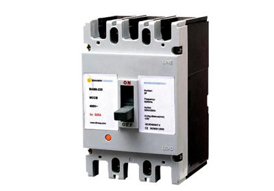 Moulded Case Circuit Breaker BAM8 (CM1)