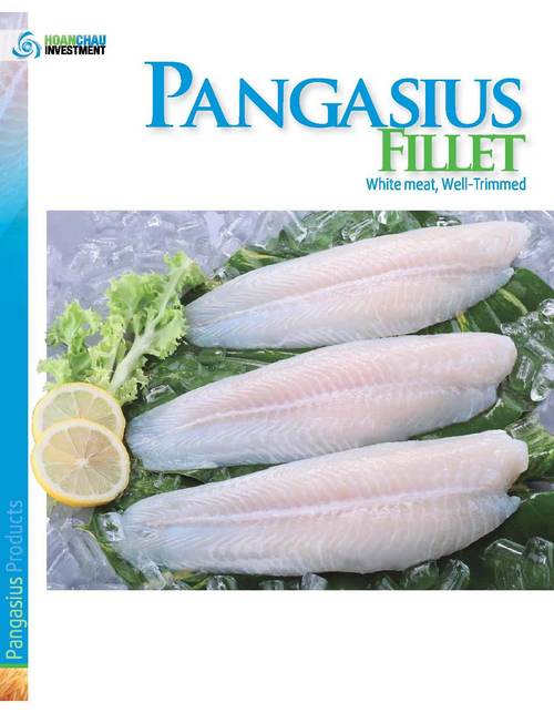 Pangasius By Hoan Chau Co. Ltd.