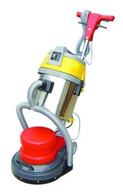 Polishing Machine For Floor