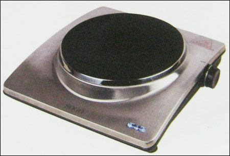 Stainless Steel Electric Single Hot Plate