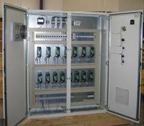 Drive Panel - 0.37KW to 500KW AC/DC Drives with In-House/Rittal Enclosure , Rugged Design and Reliable Performance