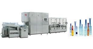 Ampoule Filling Line