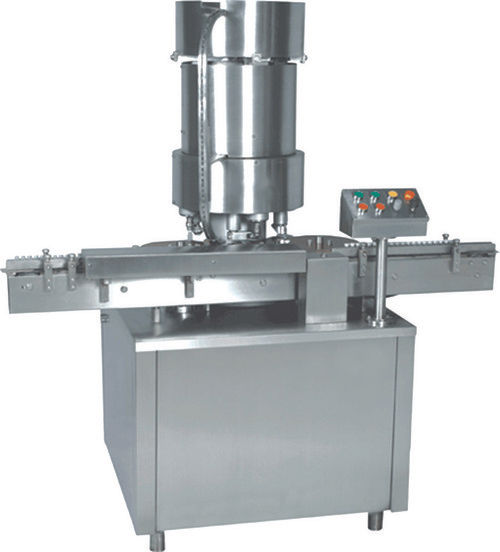 cap sealing machines