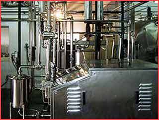 Dairy Plant - Stainless Steel, 500 to 5000 LPD Capacity | Custom Designed and Fabricated Equipment