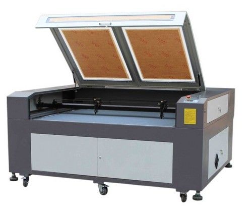 Double Heads Laser Engraving Machine Sm-1290