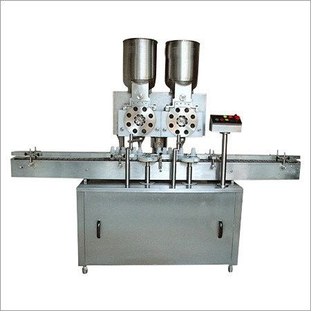 Dry Syrup Powder Filling Machinery