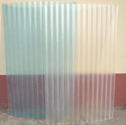 FRP Corrugated Sheets